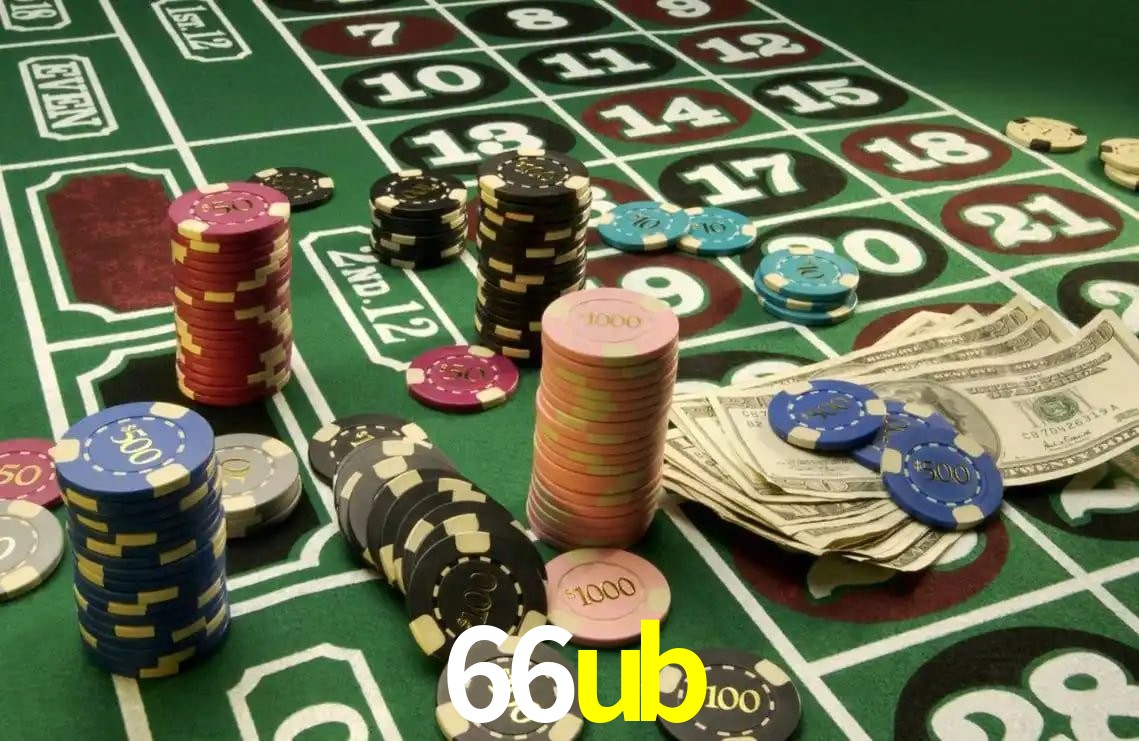66ub - Fortuna e Emoção Garantidas - 66ub.com