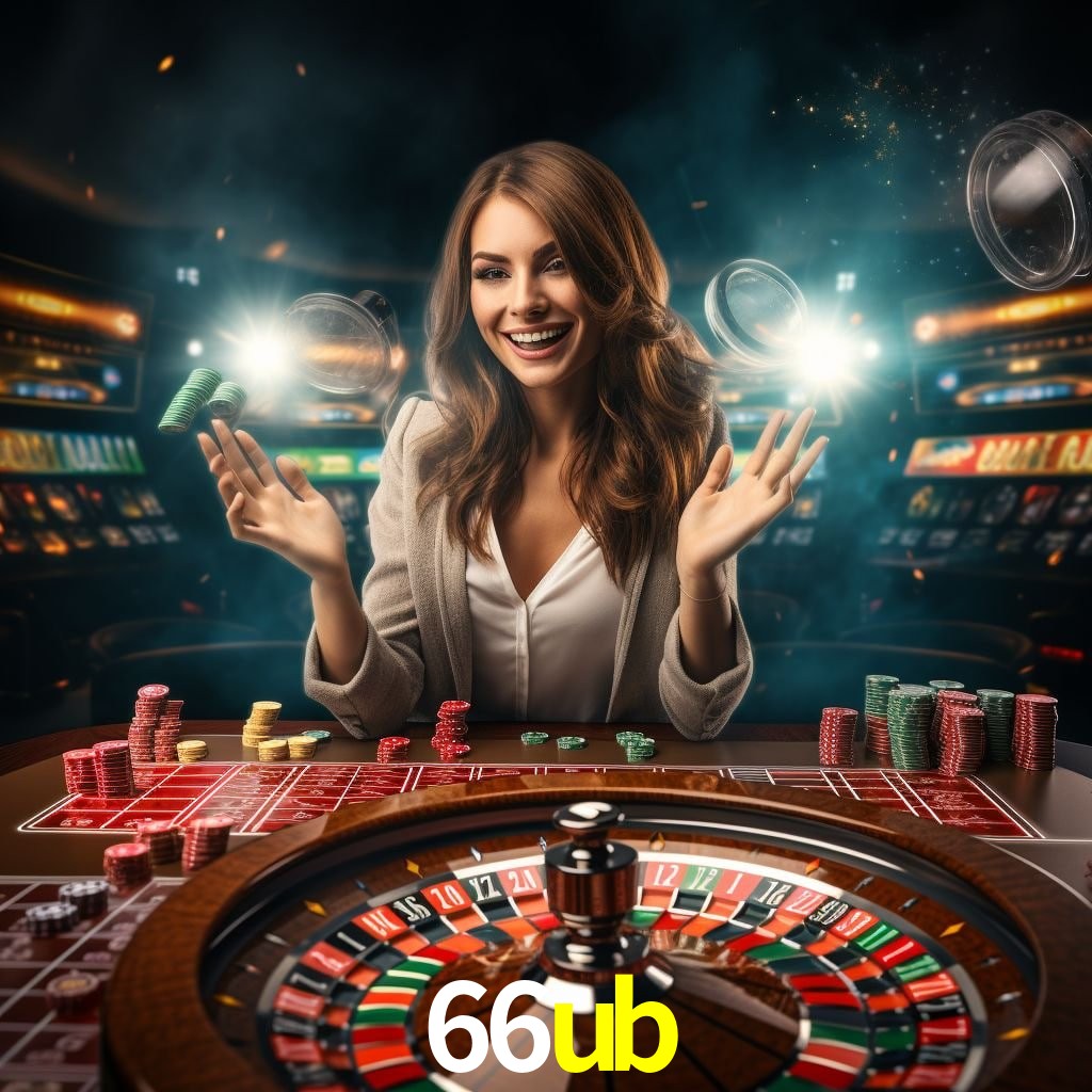 66ub: Seu Cassino Premiado com Pagamentos Rápidos