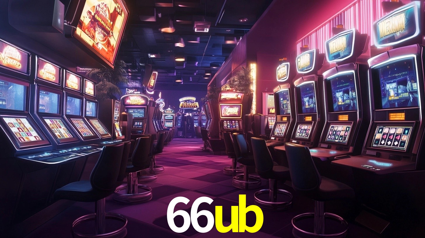66ub Logo - Bônus com Rollover Justo