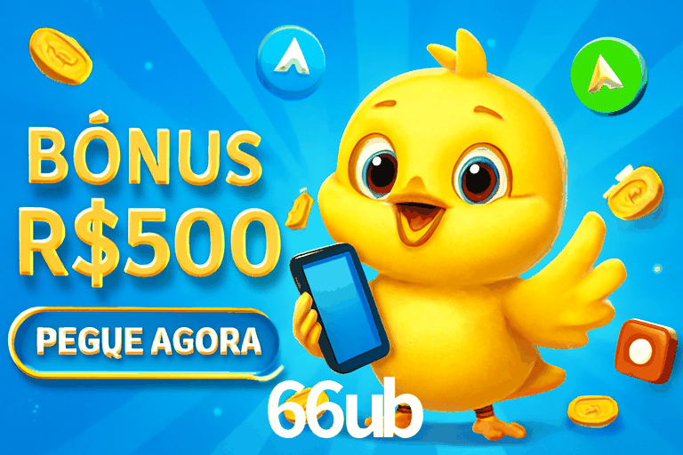 APP oficial da 66ub para mobile