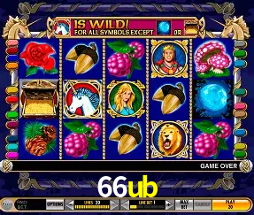 Descubra o Mundo do Cassino Online com 66ub
