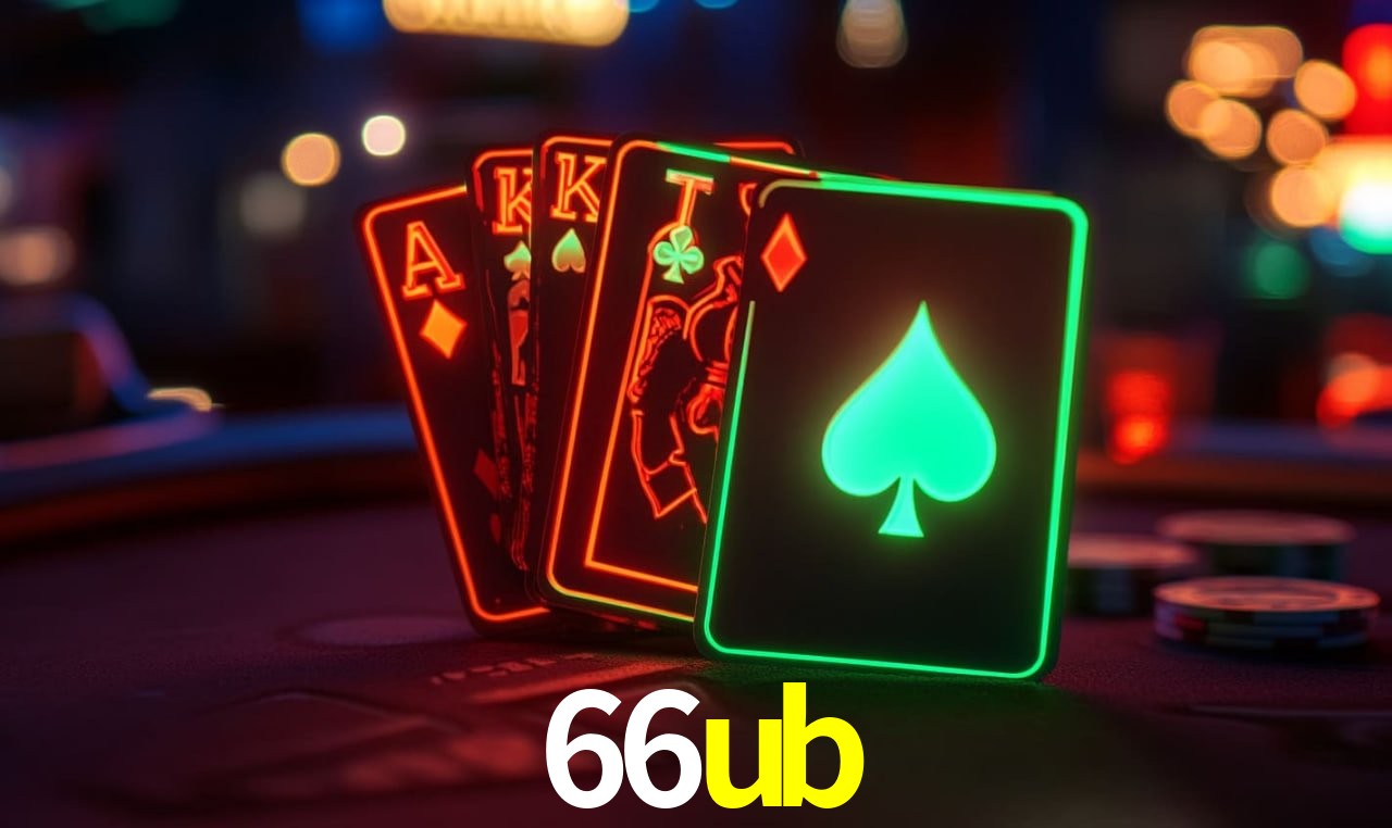 66ub Jackpots Progressivos