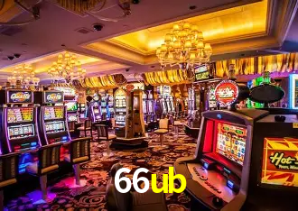 Descubra a Magia dos Jogos de Arcade no 66ub