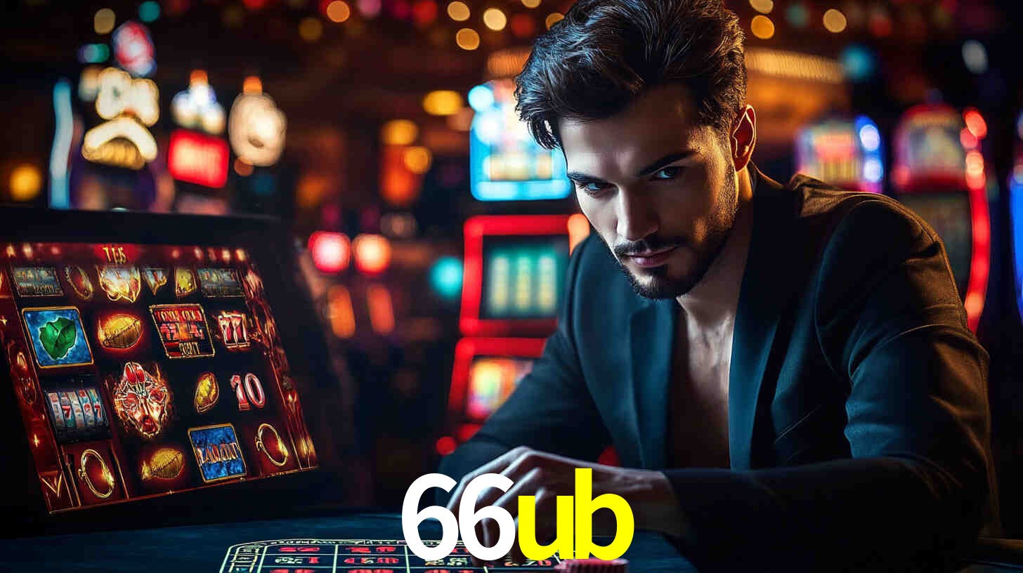 66ub: A Experiência de Casino com Jogos de Mesa ao Vivo