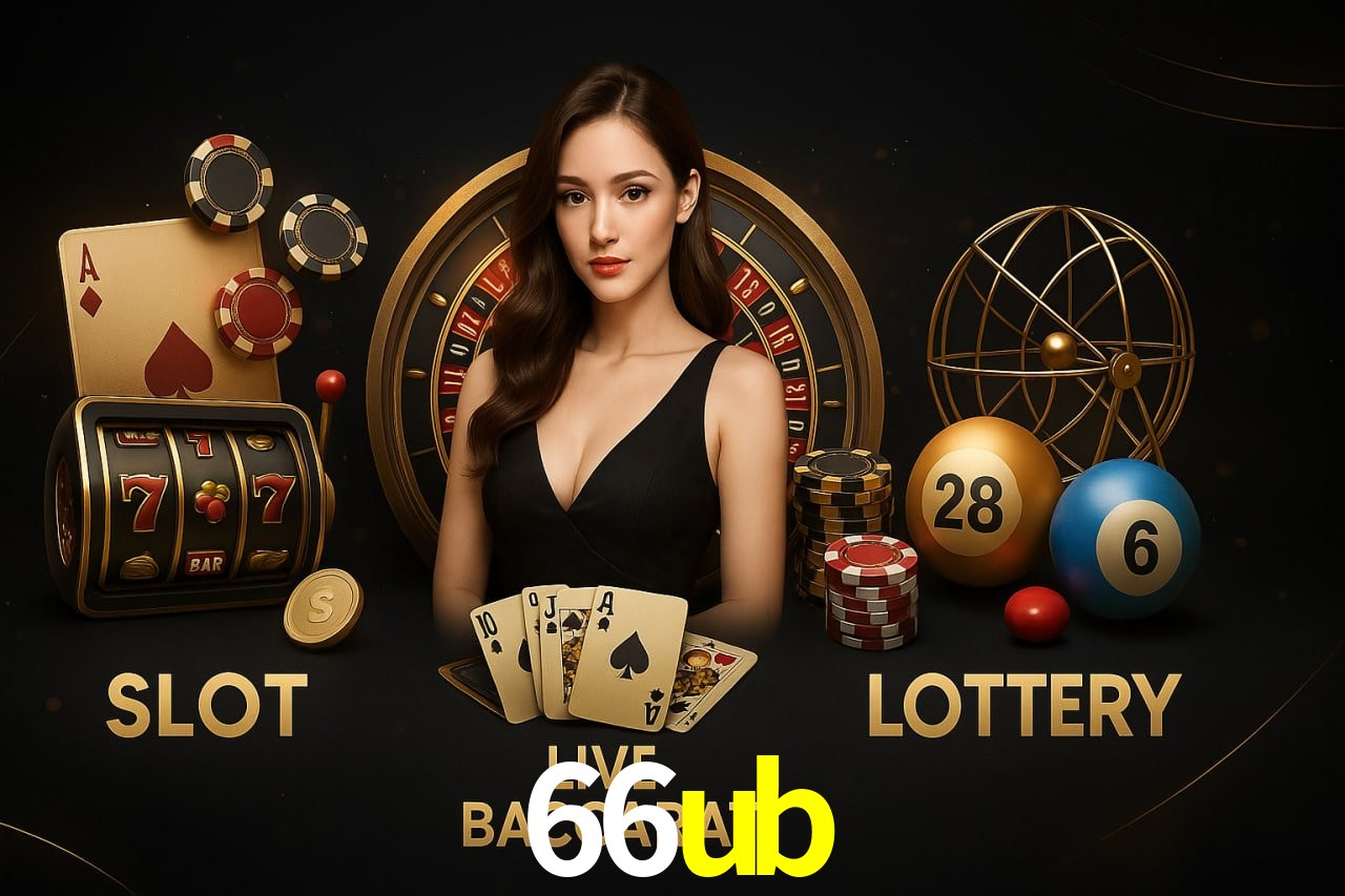 Logo 66ub Loteria Online