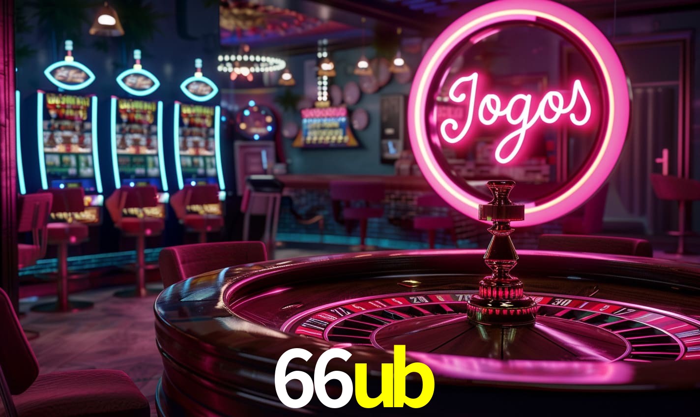 Provedores de Jogos 66ub