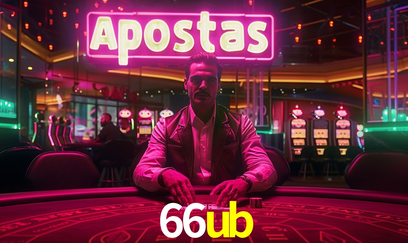 Jogos de Slot 66ub